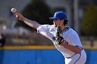 Baseball vs Brandeis  Wheaton College Baseball vs Brandeis University. - Photo By: KEITH NORDSTROM : Wheaton, Baseball